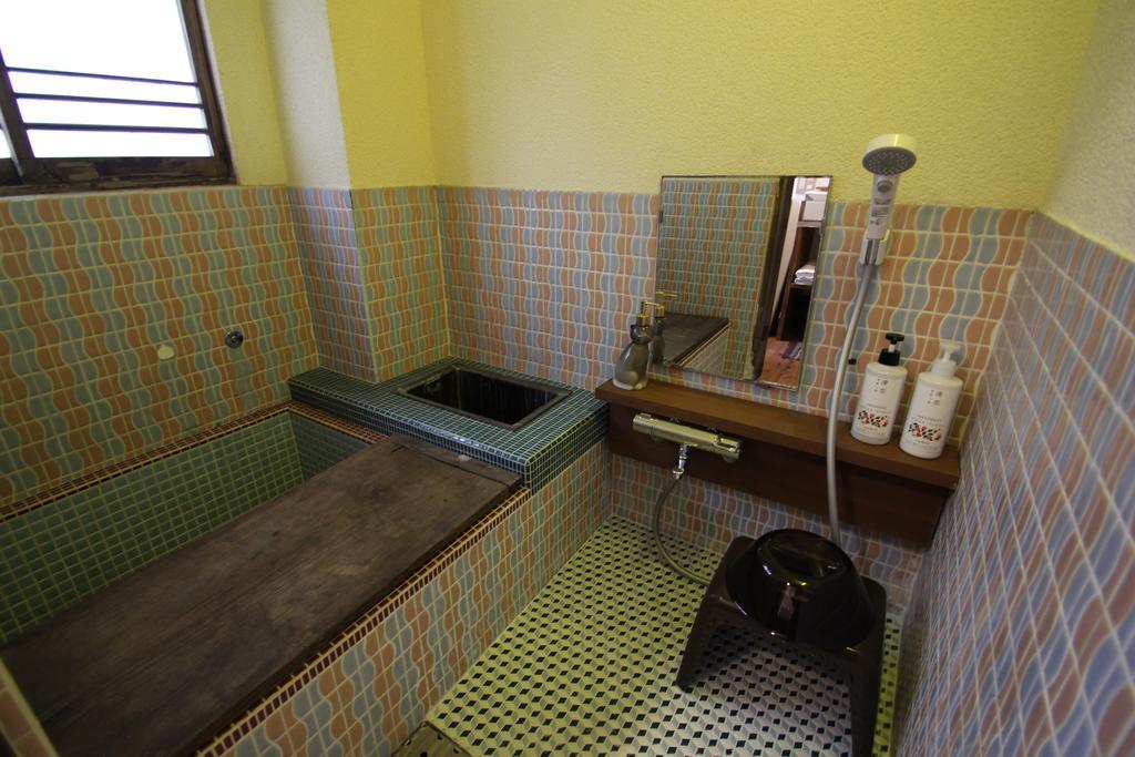 קנזאווה Guest House Ui-Ca מראה חיצוני תמונה
